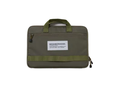 NEIGHBORHOOD PC Bag "Olive Drab"