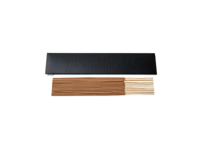 NEIGHBORHOOD x KUUMBA . Pacific Long Incense "Black"