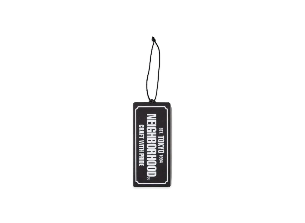 NEIGHBORHOOD x KUUMBA . Pacific Air Effect "Black"