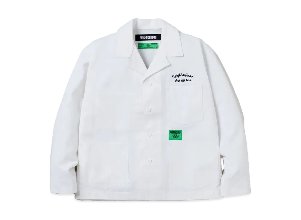 Dickies x NEIGHBORHOOD カバーオール ジャケット NEIGHBORHOOD カバーオールジャケット Dickies x NEIGHBORHOOD