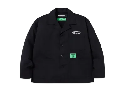 NEIGHBORHOOD x Dickies . Coverall Jacket "Black"