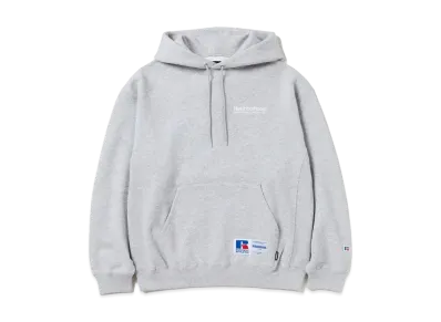 NEIGHBORHOOD x Russell Athletic . Sweat Hoodie LS "Gray"
