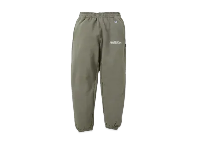 NEIGHBORHOOD x Russell Athletic . Sweat Pants "Olive Drab"