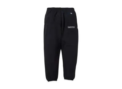 NEIGHBORHOOD x Russell Athletic . Sweat Pants "Black"