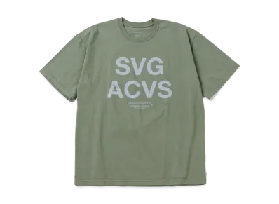 NEIGHBORHOOD NH . Tee SS-12 "Olive Drab"