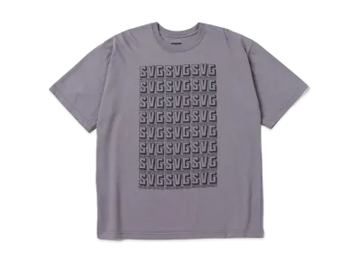 NEIGHBORHOOD NH . Tee SS-16 "Gray"