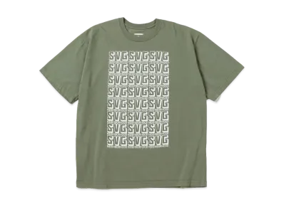 NEIGHBORHOOD NH . Tee SS-16 "Olive Drab"
