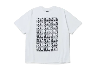 NEIGHBORHOOD NH . Tee SS-16 "White"