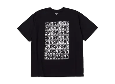 NEIGHBORHOOD NH . Tee SS-16 "Black"