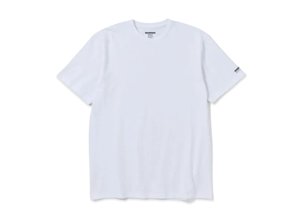 NEIGHBORHOOD Classic 2Pac Tee SS "White"