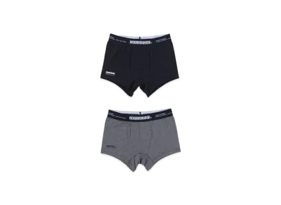 NEIGHBORHOOD Classic 2Pac Unders "Black/Gray"