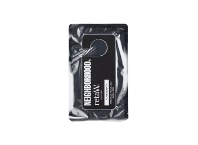 NEIGHBORHOOD x retaW . Number One Room Tag "Black"