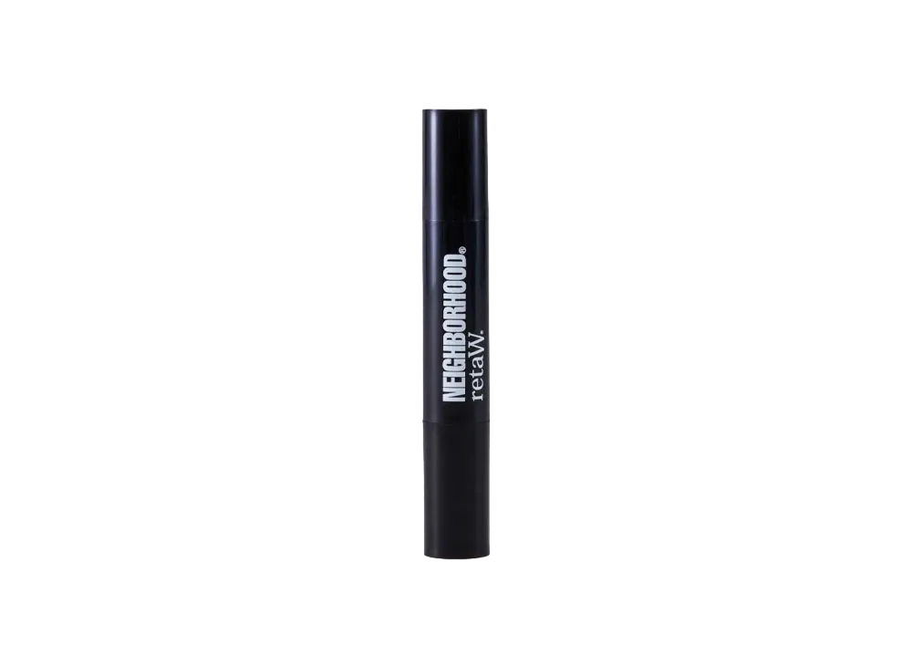 NEIGHBORHOOD x retaW . Stick Lip Balm "Black"