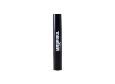 NEIGHBORHOOD x retaW . Stick Lip Balm "Black"
