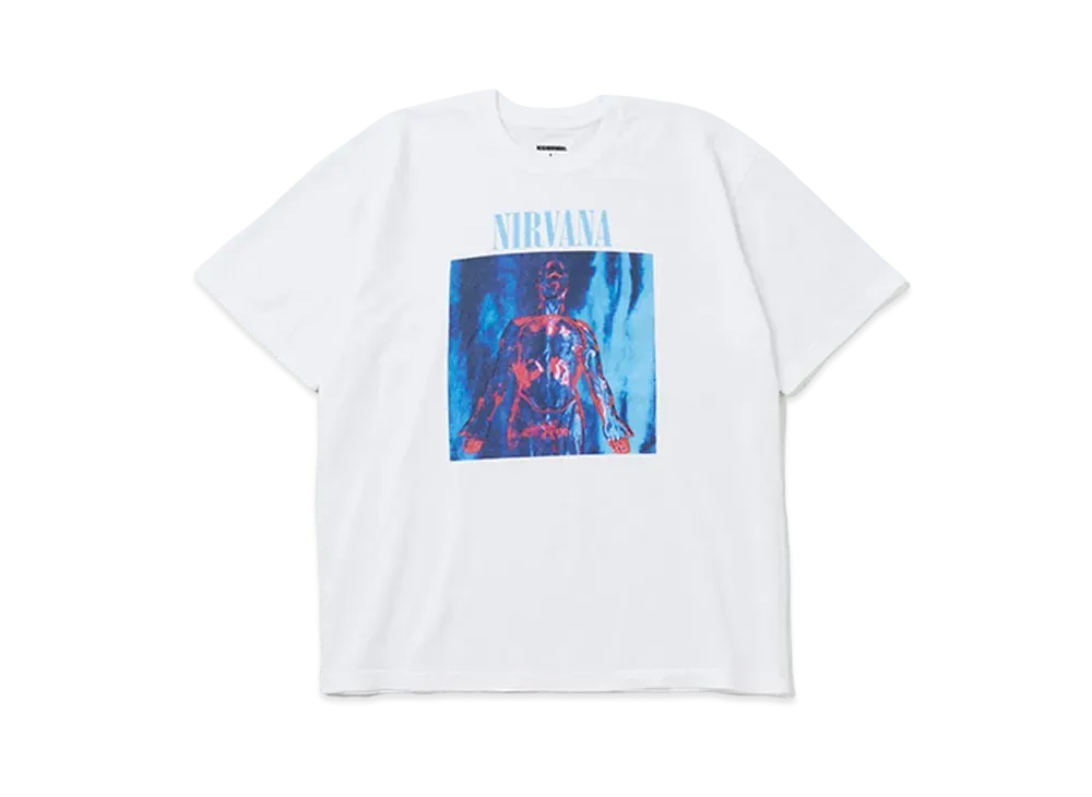 NEIGHBORHOOD x NIRVANA . Tee SS-2 
