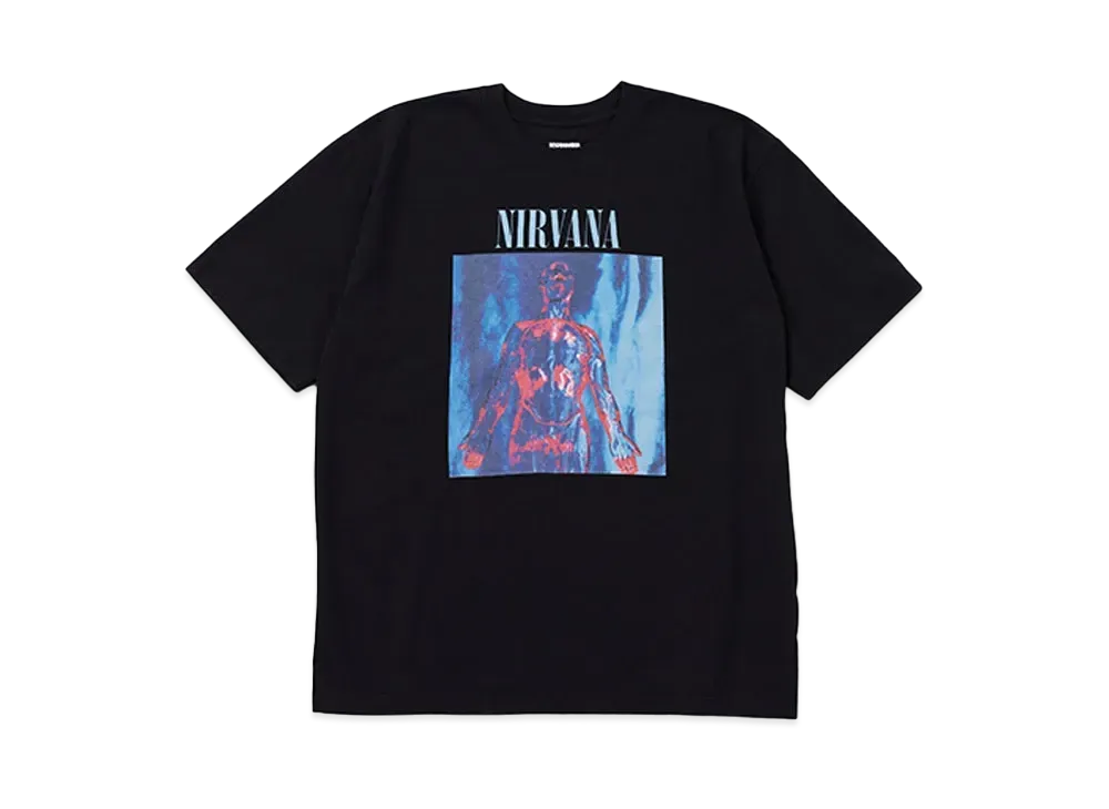 NEIGHBORHOOD x NIRVANA . Tee SS-2 