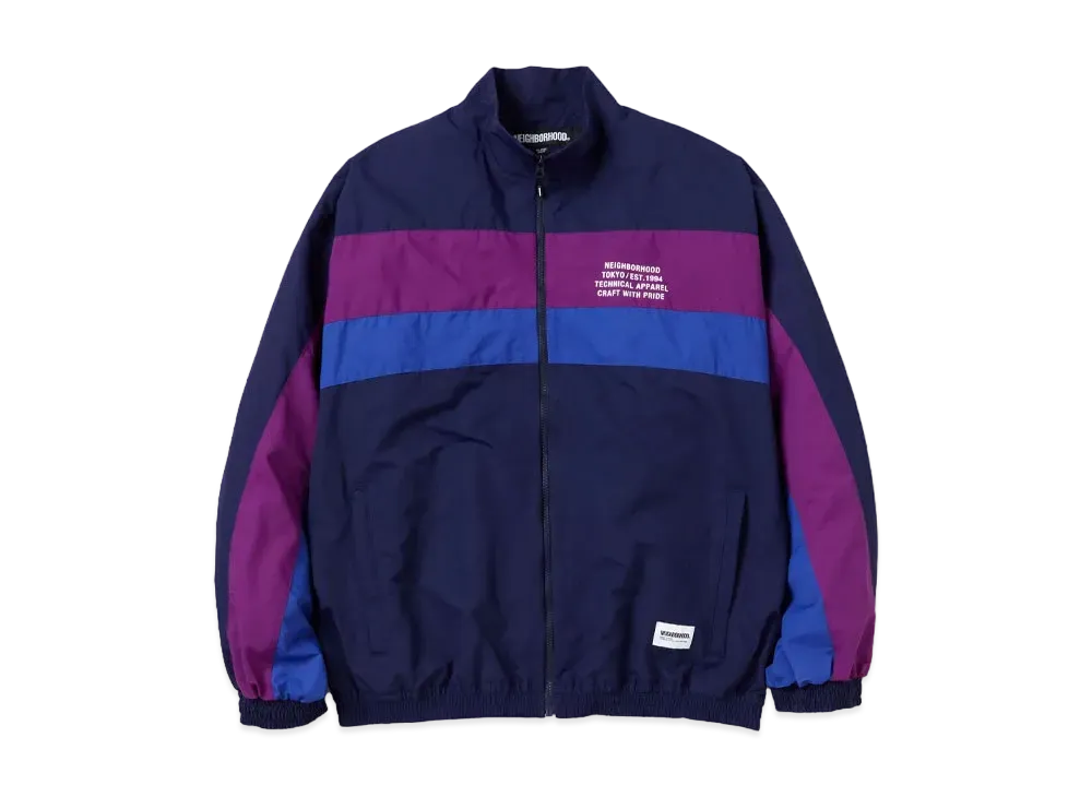 NEIGHBORHOOD Track Jacket "Navy"