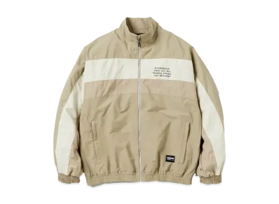 NEIGHBORHOOD Track Jacket "Beige"