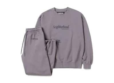 NEIGHBORHOOD Home Set Up "Gray"