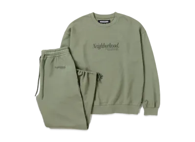 NEIGHBORHOOD Home Set Up "Olive Drab"