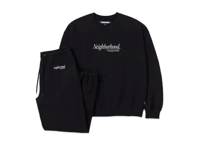 NEIGHBORHOOD Home Set Up "Black"