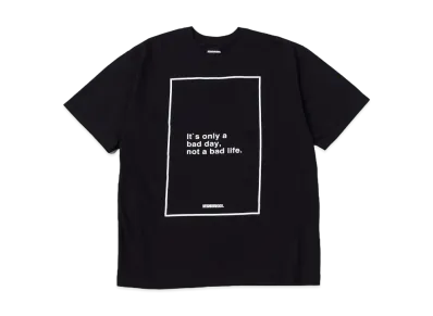 NEIGHBORHOOD NH . Tee SS-15 "Black"