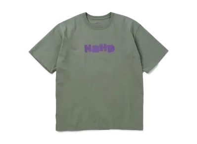 NEIGHBORHOOD NH . Tee SS-7 "Olive Drab"