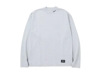 NEIGHBORHOOD Classic Mockneck LS "Gray"