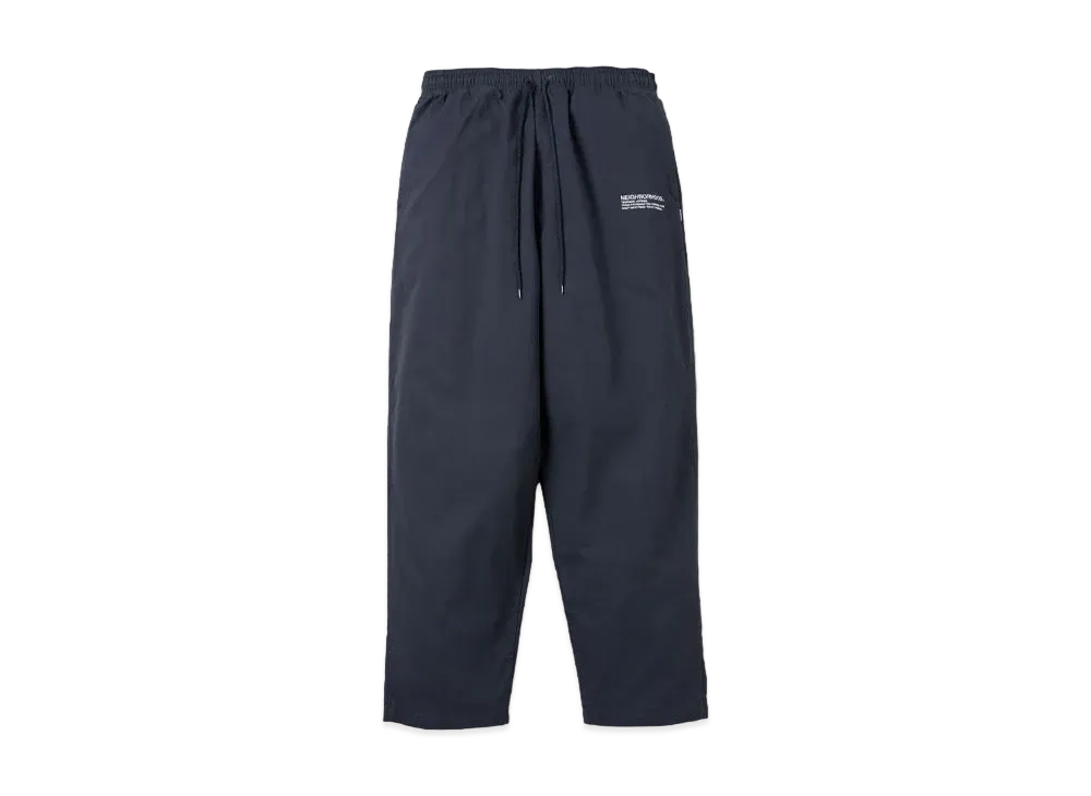NEIGHBORHOOD Easy Pants "Charcoal"