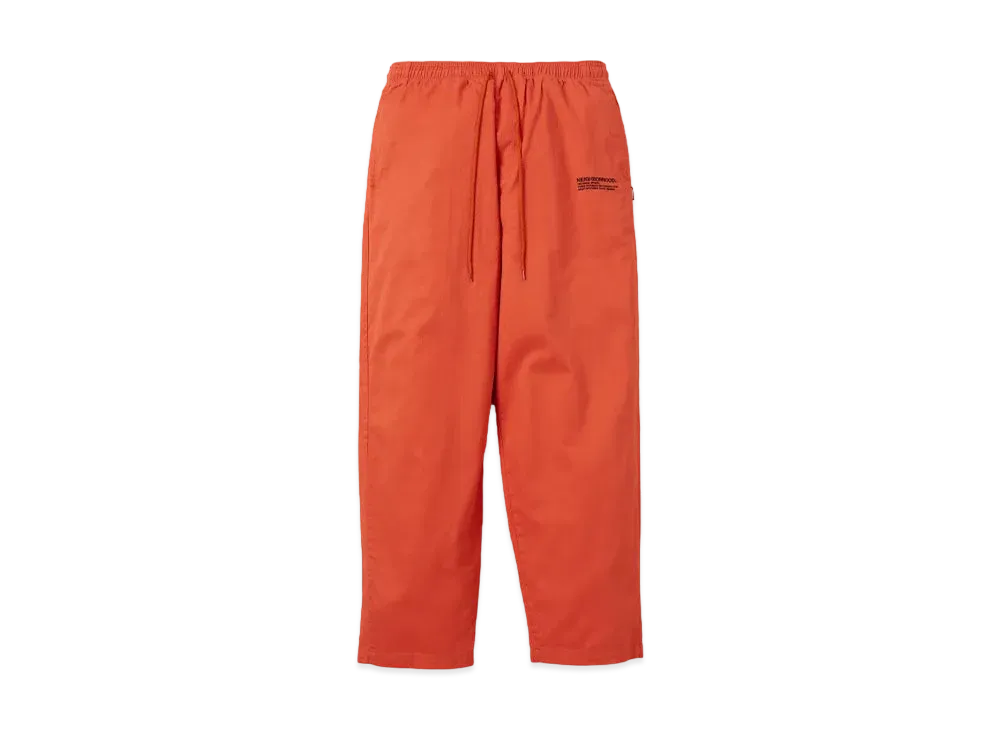 NEIGHBORHOOD Easy Pants "Orange"