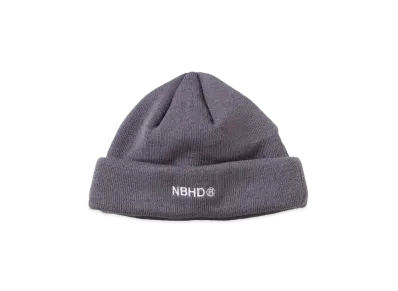 NEIGHBORHOOD Beanie Mini "Gray"