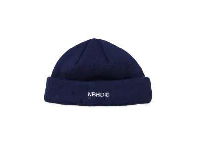 NEIGHBORHOOD Beanie Mini "Navy"