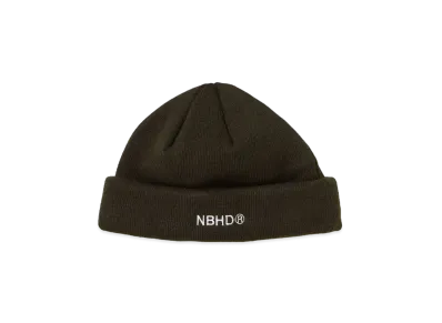 NEIGHBORHOOD Beanie Mini "Olive Drab"