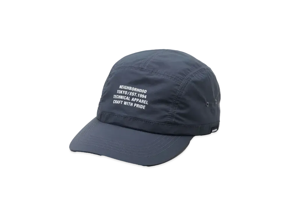NEIGHBORHOOD Jet Cap "Gray"