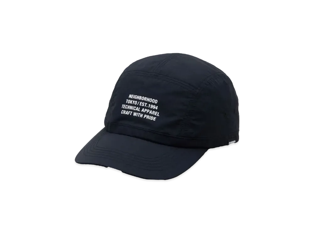 NEIGHBORHOOD Jet Cap "Black"