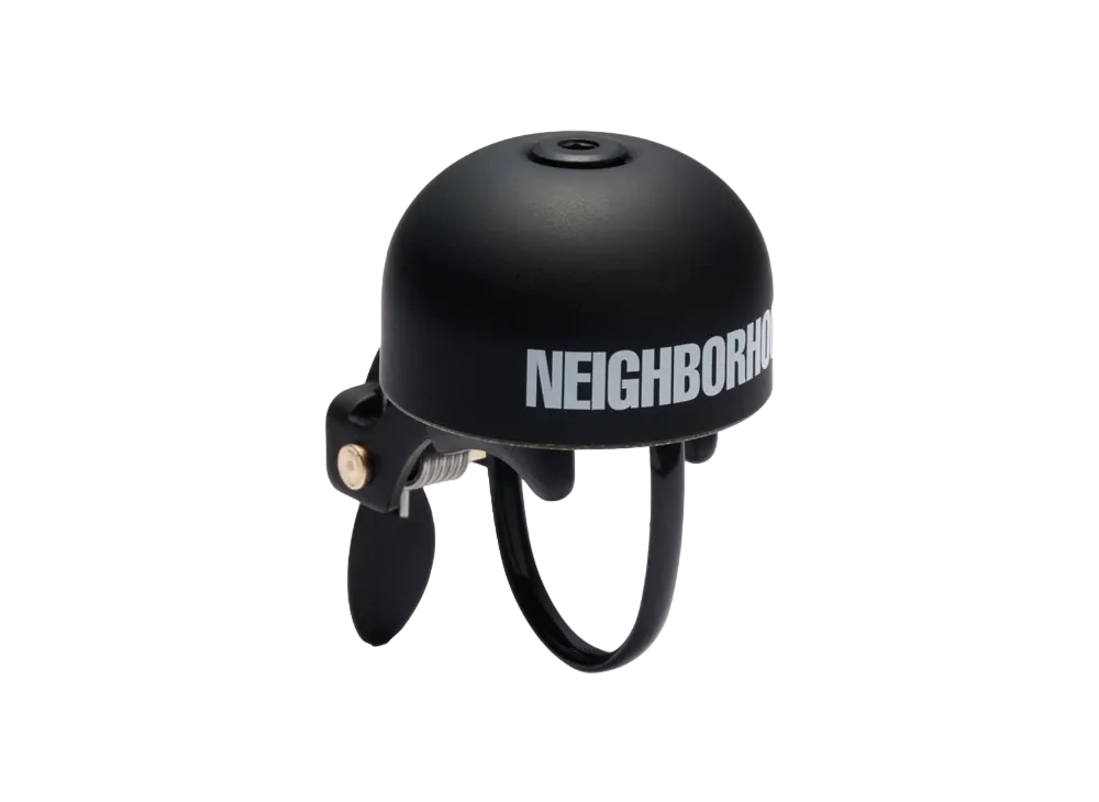 NEIGHBORHOOD x Crane Bell . E-NE "Black"