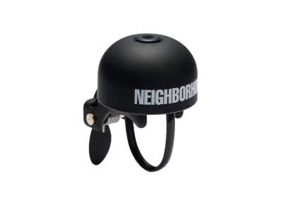 NEIGHBORHOOD x Crane Bell . E-NE "Black"