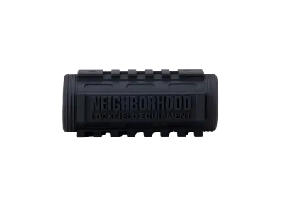 NEIGHBORHOOD x LOCKFIELD EQUIPMENT . Bicycle Frame Protector "Black"