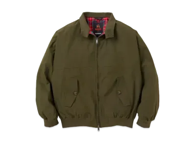 NEIGHBORHOOD x BARACUTA . G9 Jacket "Olive Drab"