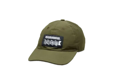 NEIGHBORHOOD x BARACUTA . Dad Cap "Olive Drab"