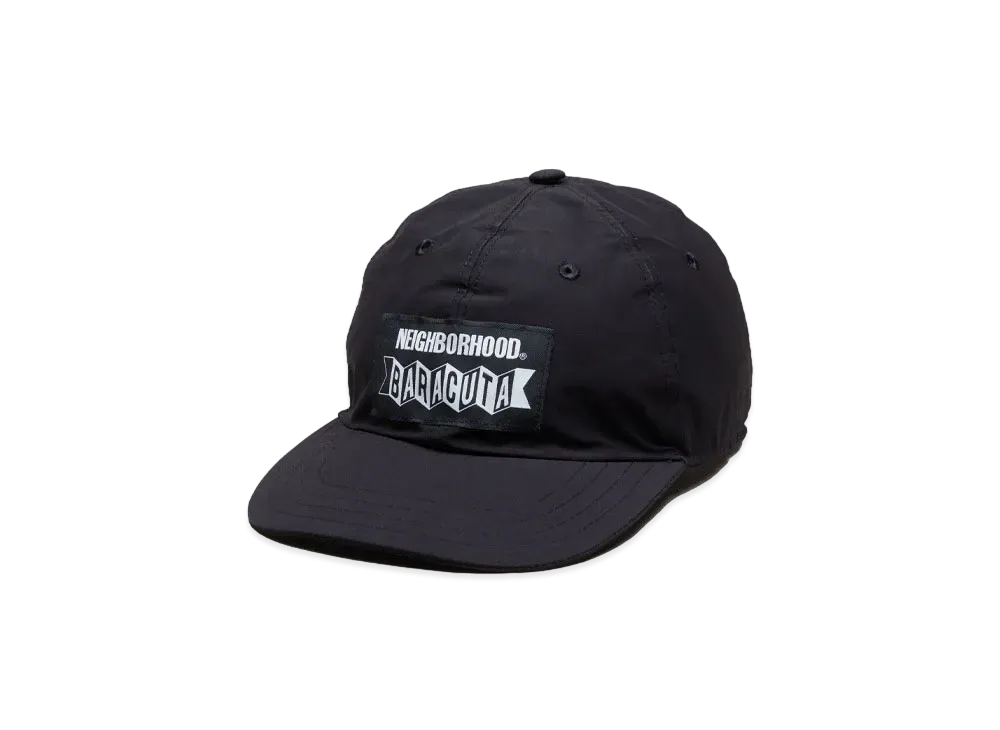NEIGHBORHOOD x BARACUTA . Dad Cap "Black"