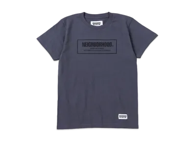 NEIGHBORHOOD OT . Tee SS-1 "Gray"