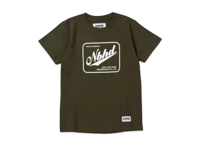NEIGHBORHOOD OT . Tee SS-2 "Olive Drab"
