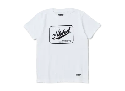 NEIGHBORHOOD OT . Tee SS-2 "White"