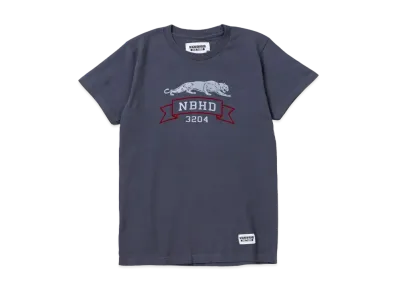 NEIGHBORHOOD OT . Tee SS-4 "Gray"