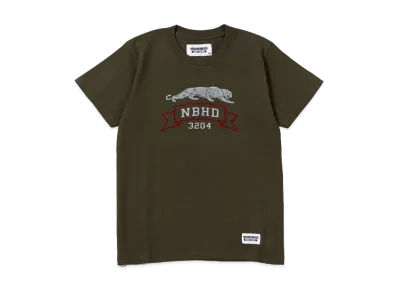 NEIGHBORHOOD OT . Tee SS-4 "Olive Drab"