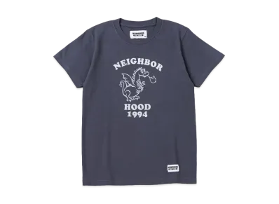 NEIGHBORHOOD OT . Tee SS-5 "Gray"
