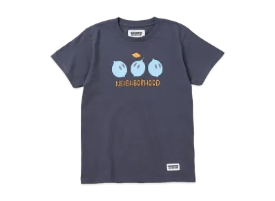 NEIGHBORHOOD OT . Tee SS-6 "Gray"