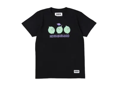 NEIGHBORHOOD OT . Tee SS-6 "Black"