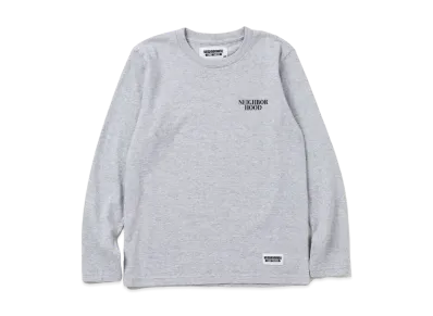 NEIGHBORHOOD OT . Tee LS-2 "Gray"